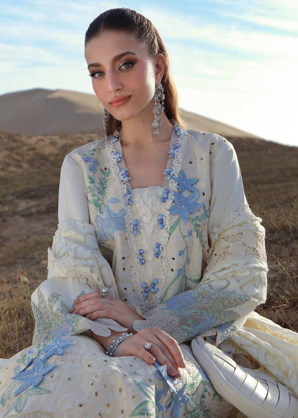 Buy Now Premium Luxury Lawn '26 by Rang Rasiya | NOOREH Online in US, UK, Canada, France, Italy, Germany, Greece, Sweden, Africa, Qatar & Worldwide at Empress.