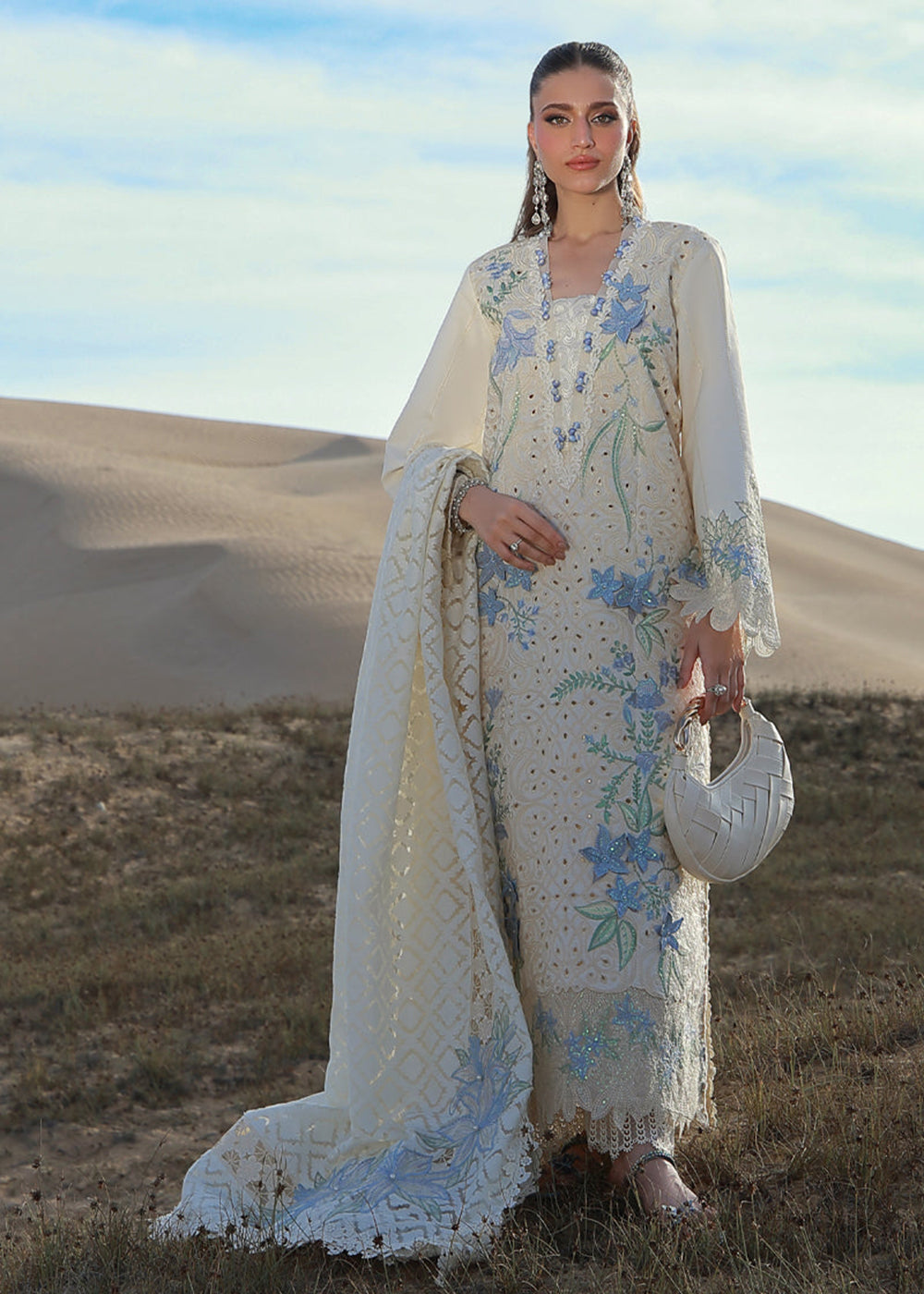 Buy Now Premium Luxury Lawn '26 by Rang Rasiya | NOOREH Online in US, UK, Canada, France, Italy, Germany, Greece, Sweden, Africa, Qatar & Worldwide at Empress.