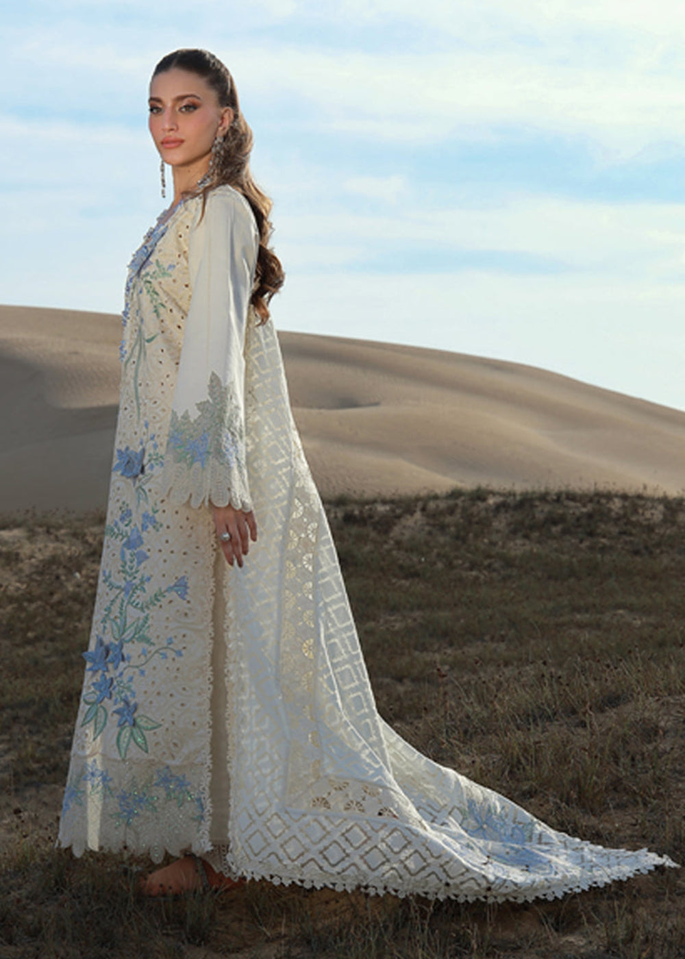Buy Now Premium Luxury Lawn '26 by Rang Rasiya | NOOREH Online in US, UK, Canada, France, Italy, Germany, Greece, Sweden, Africa, Qatar & Worldwide at Empress.