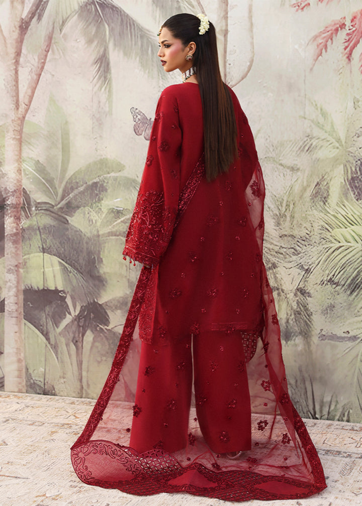 Buy Now Romansiyyah Luxury Formals 25 by Emaan Adeel | NOORMAHAL Online in US, UK, Canada, France, Italy, Germany, Sweden, Greece, UAE & Worldwide at Empress.