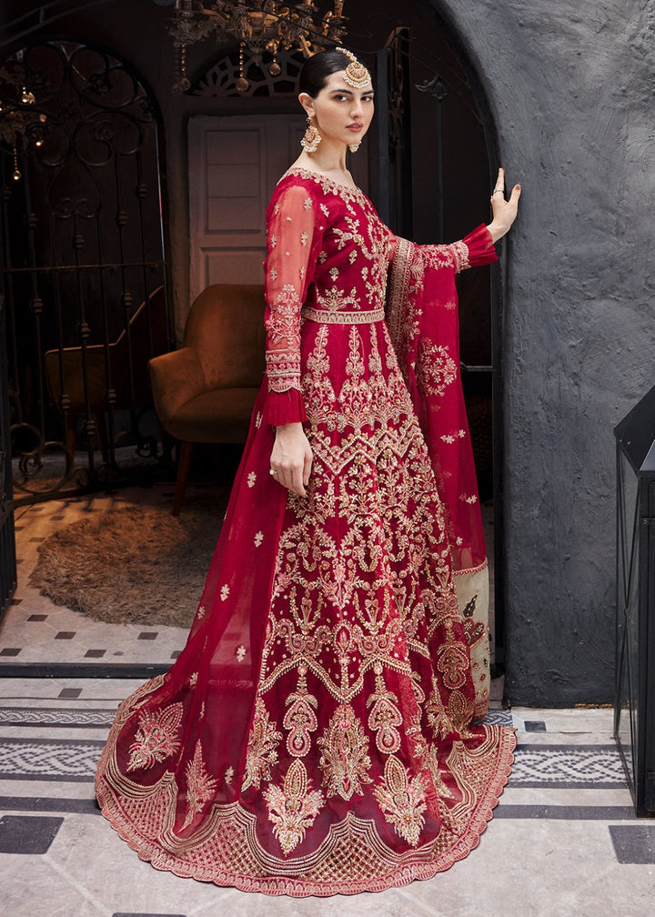 Buy Now Nawabzadi Wedding Formals 2023 by Emaan Adeel - NW-01 Online in USA, UK, Canada & Worldwide at Empress Clothing.