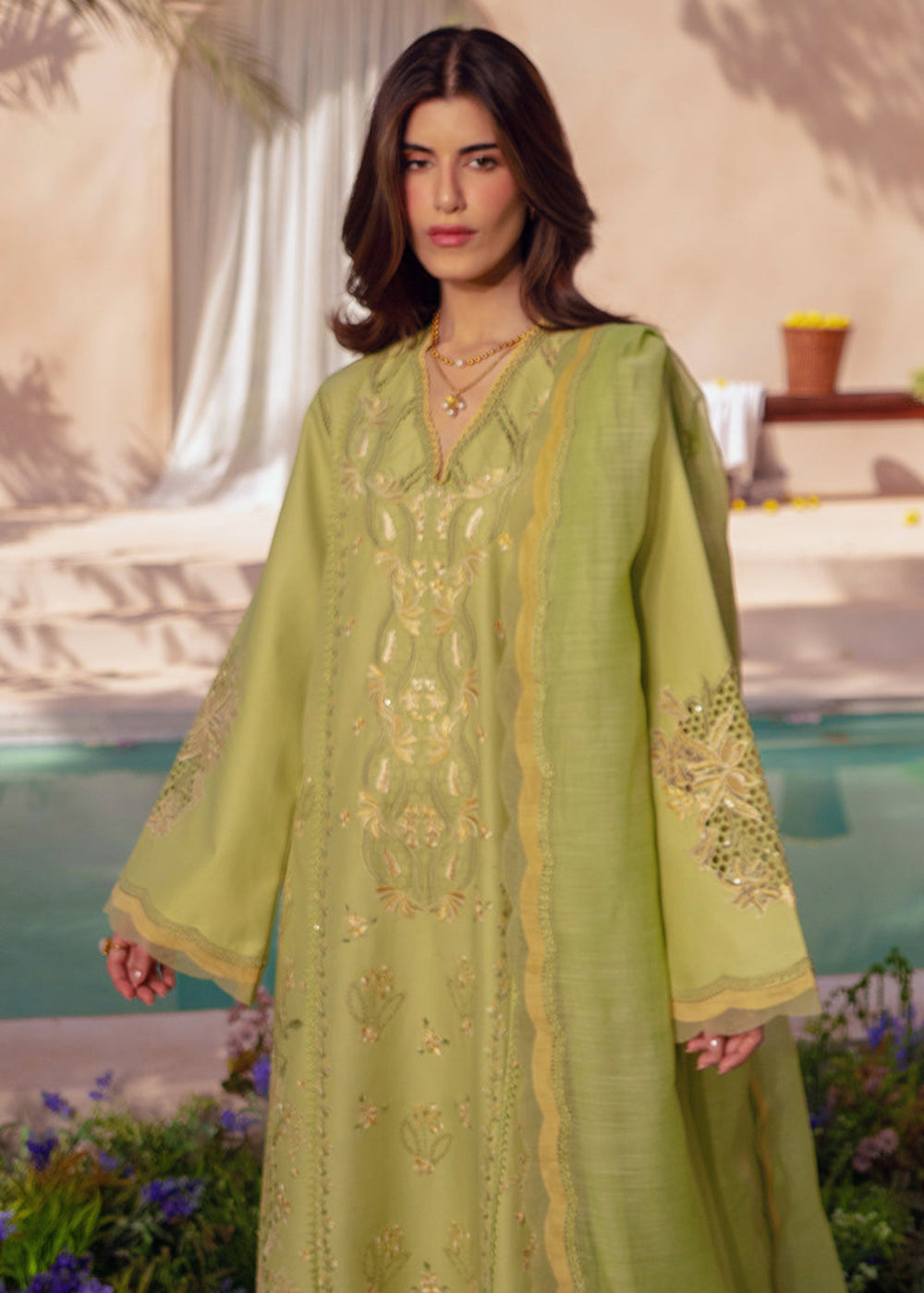 Buy Now Luxury Eid Collection 26 by Rang Rasiya | Nadine Online in US, UK, Canada, France, Greece, Germany, Ireland, Sweden, Denmark, UAE & Worldwide at Empress