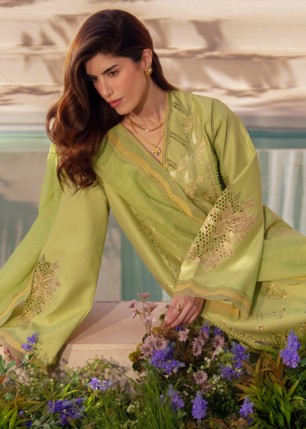 Buy Now Luxury Eid Collection 26 by Rang Rasiya | Nadine Online in US, UK, Canada, France, Greece, Germany, Ireland, Sweden, Denmark, UAE & Worldwide at Empress