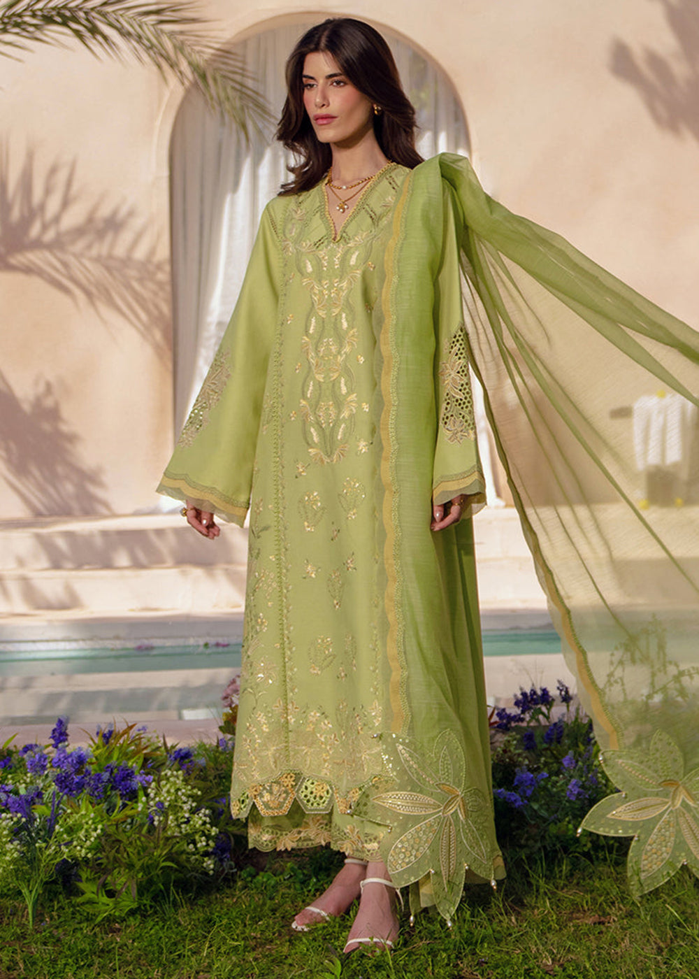 Buy Now Luxury Eid Collection 26 by Rang Rasiya | Nadine Online in US, UK, Canada, France, Greece, Germany, Ireland, Sweden, Denmark, UAE & Worldwide at Empress