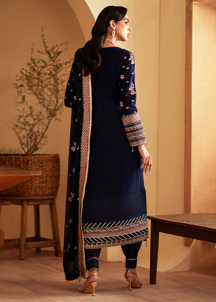 Buy Now Romansiyyah Luxury Formals '24 by Emaan Adeel | NAGEENA Online at Empress Online in USA, UK, France, UAE, Canada & Worldwide at Empress Clothing. 