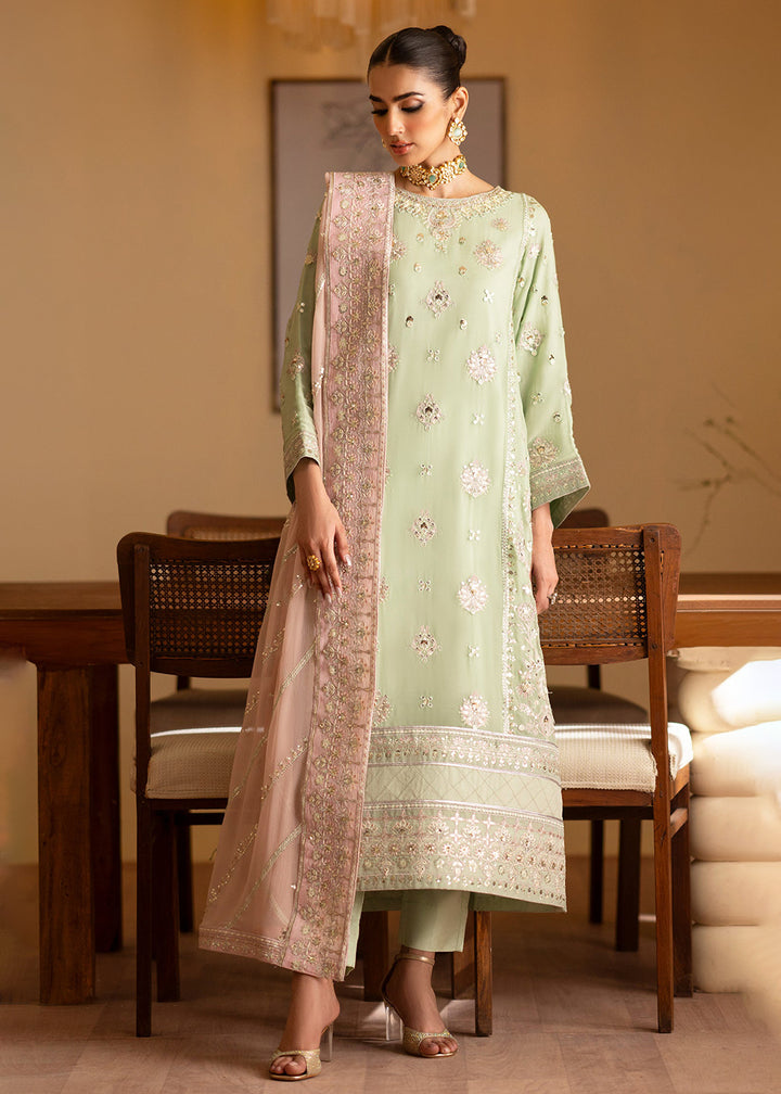 Buy Now Romansiyyah Luxury Formals '24 by Emaan Adeel | NAJMEH Online at Empress Online in USA, UK, France, UAE, Canada & Worldwide at Empress Clothing.