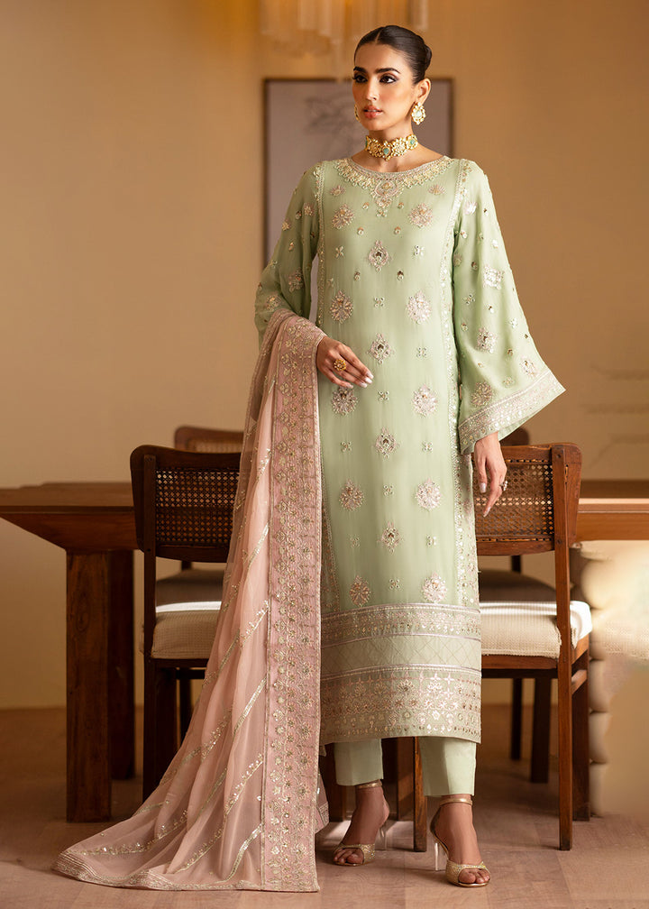 Buy Now Romansiyyah Luxury Formals '24 by Emaan Adeel | NAJMEH Online at Empress Online in USA, UK, France, UAE, Canada & Worldwide at Empress Clothing.