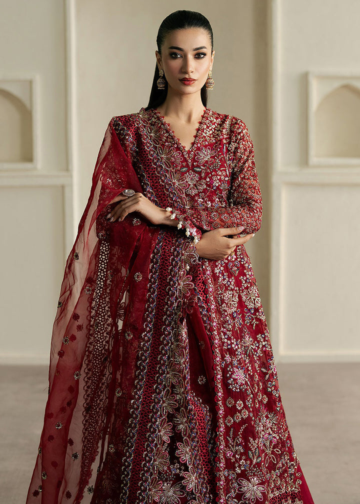 Buy Now Pehli Nazar Festive Formals '25 by Ayzel | Naqqash Online in USA, UK, Canada, France, Italy, Germany, Sweden, Greece, Spain, UAE & Worldwide at Empress.