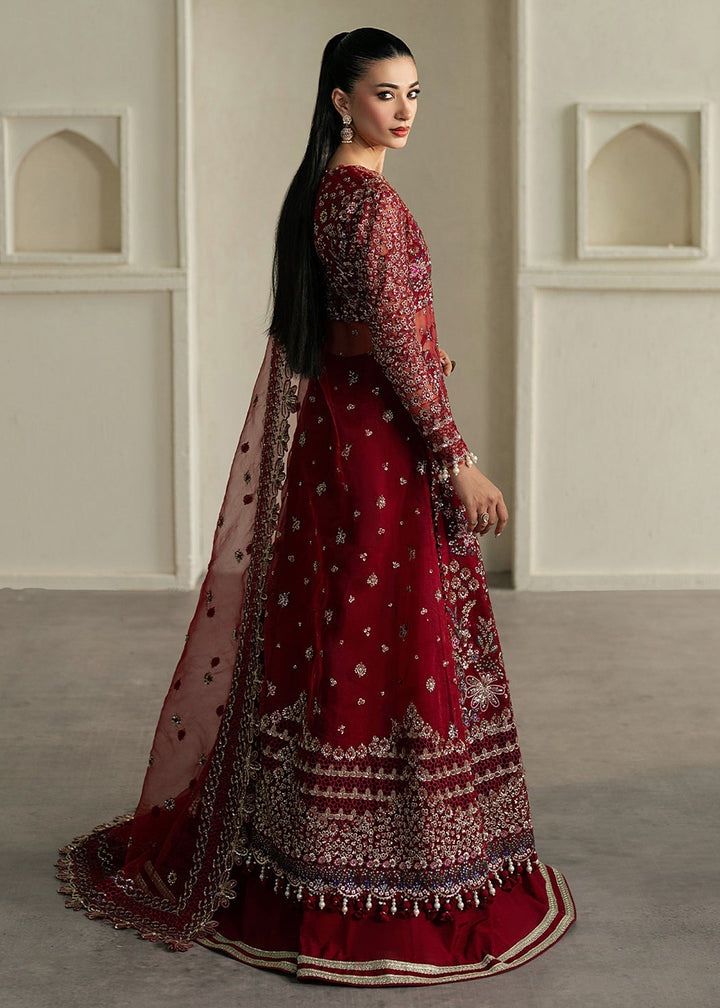 Buy Now Pehli Nazar Festive Formals '25 by Ayzel | Naqqash Online in USA, UK, Canada, France, Italy, Germany, Sweden, Greece, Spain, UAE & Worldwide at Empress.