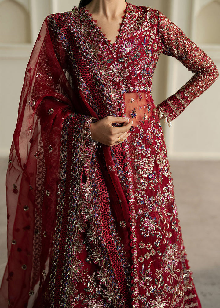 Buy Now Pehli Nazar Festive Formals '25 by Ayzel | Naqqash Online in USA, UK, Canada, France, Italy, Germany, Sweden, Greece, Spain, UAE & Worldwide at Empress.