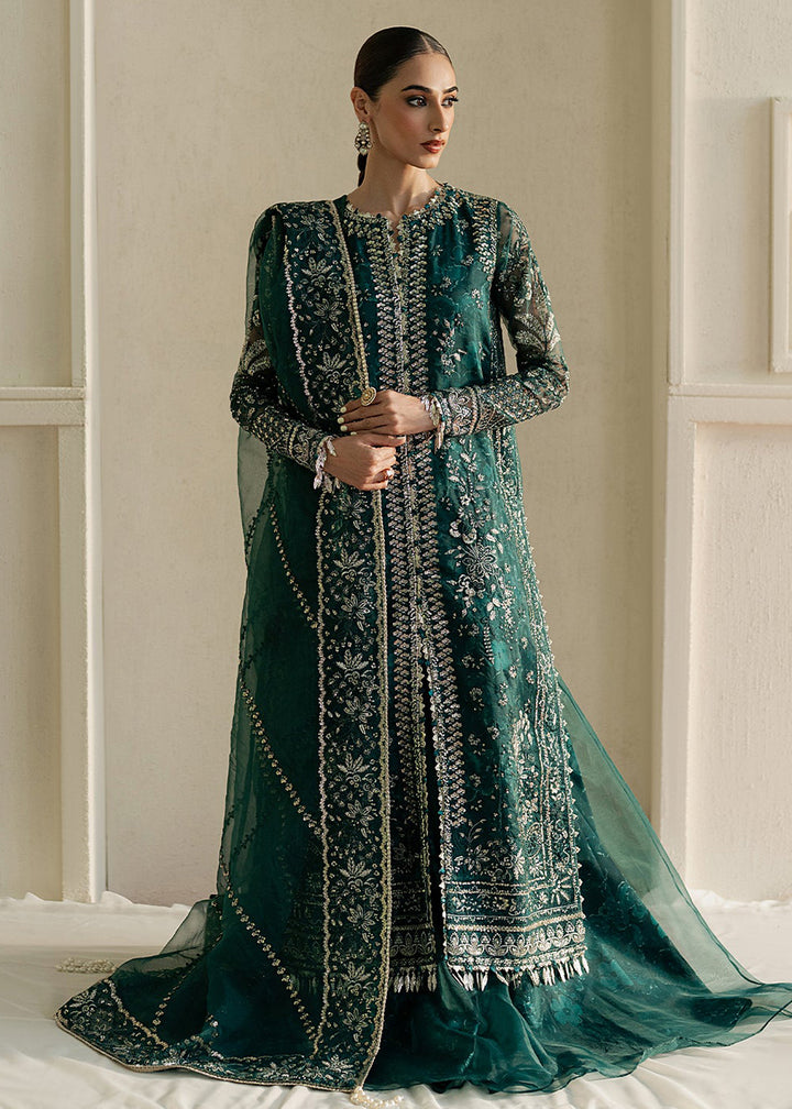 Buy Now Pehli Nazar Festive Formals '25 by Ayzel | Nazrana Online in USA, UK, Canada, France, Italy, Germany, Sweden, Greece, Spain, UAE & Worldwide at Empress.