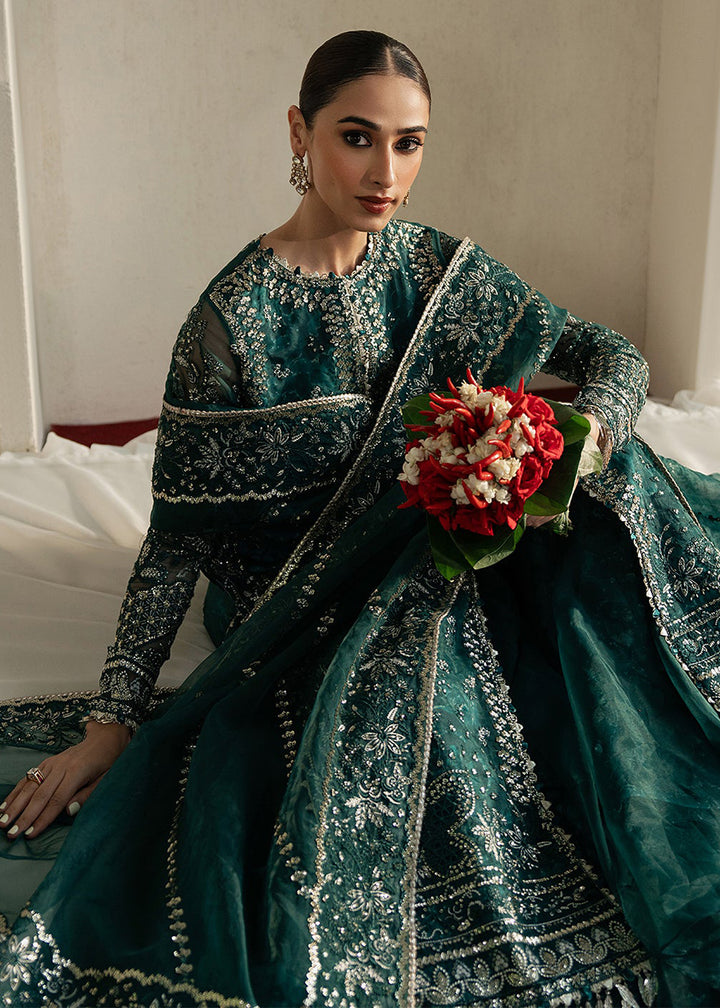 Buy Now Pehli Nazar Festive Formals '25 by Ayzel | Nazrana Online in USA, UK, Canada, France, Italy, Germany, Sweden, Greece, Spain, UAE & Worldwide at Empress.