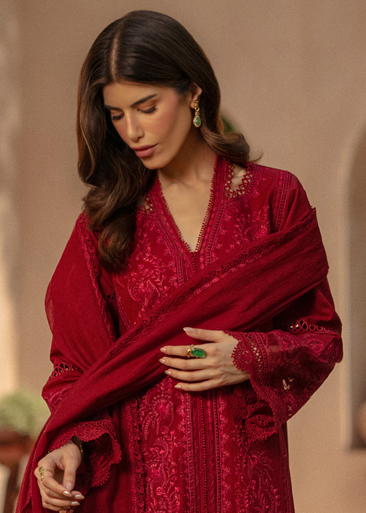 Buy Now Luxury Eid Collection '26 by Rang Rasiya | Nehal Online in US, UK, Canada, France, Greece, Germany, Ireland, Sweden, Denmark, UAE & Worldwide at Empress.