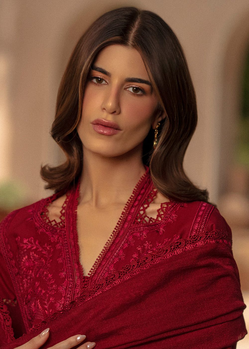 Buy Now Luxury Eid Collection '26 by Rang Rasiya | Nehal Online in US, UK, Canada, France, Greece, Germany, Ireland, Sweden, Denmark, UAE & Worldwide at Empress.