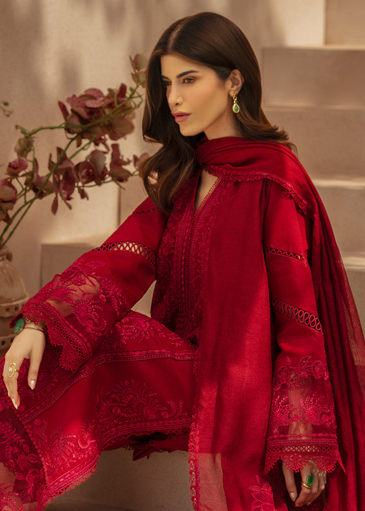 Buy Now Luxury Eid Collection '26 by Rang Rasiya | Nehal Online in US, UK, Canada, France, Greece, Germany, Ireland, Sweden, Denmark, UAE & Worldwide at Empress.