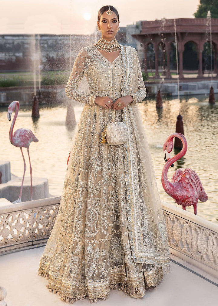 Buy Now Brides Edition '24 by Sardinia | Noor Jahan Online at Empress Online in USA, UK, France, UAE, Canada & Worldwide at Empress Clothing.