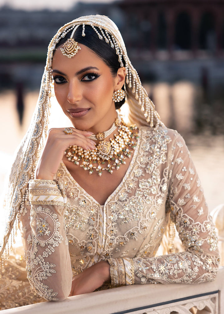 Buy Now Brides Edition '24 by Sardinia | Noor Jahan Online at Empress Online in USA, UK, France, UAE, Canada & Worldwide at Empress Clothing.