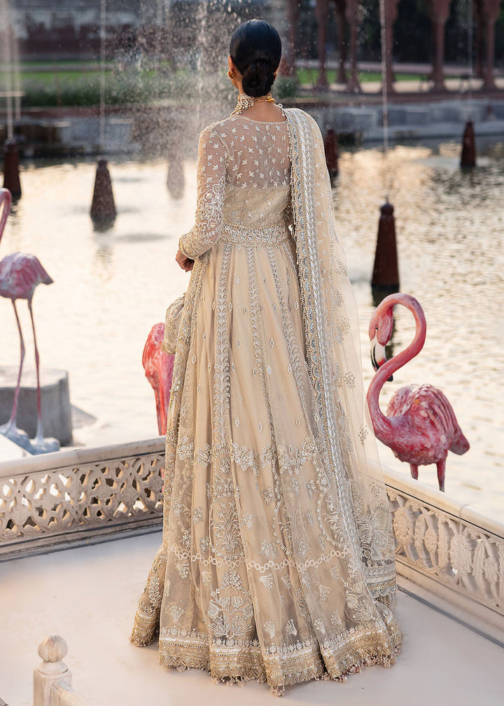 Buy Now Brides Edition '24 by Sardinia | Noor Jahan Online at Empress Online in USA, UK, France, UAE, Canada & Worldwide at Empress Clothing.