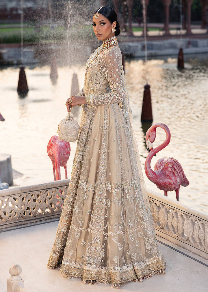 Buy Now Brides Edition '24 by Sardinia | Noor Jahan Online at Empress Online in USA, UK, France, UAE, Canada & Worldwide at Empress Clothing.