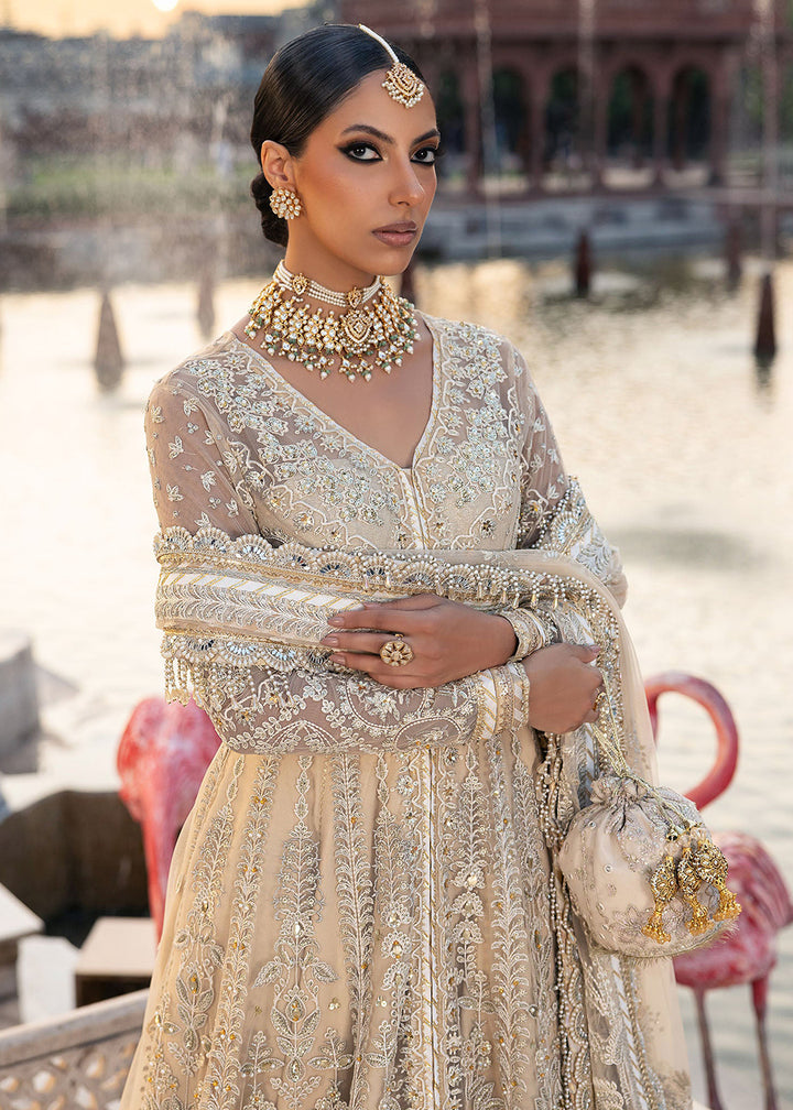 Buy Now Brides Edition '24 by Sardinia | Noor Jahan Online at Empress Online in USA, UK, France, UAE, Canada & Worldwide at Empress Clothing.