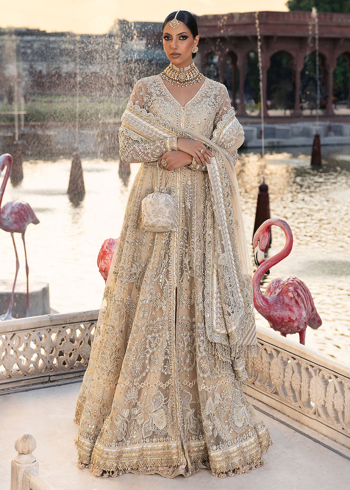 Buy Now Brides Edition '24 by Sardinia | Noor Jahan Online at Empress Online in USA, UK, France, UAE, Canada & Worldwide at Empress Clothing.