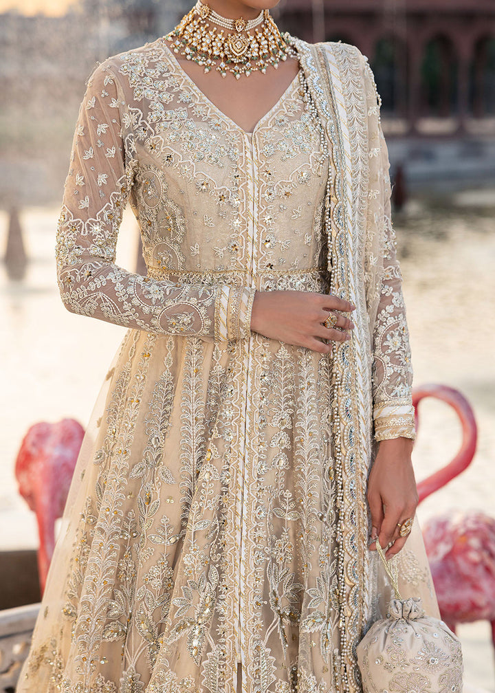 Buy Now Brides Edition '24 by Sardinia | Noor Jahan Online at Empress Online in USA, UK, France, UAE, Canada & Worldwide at Empress Clothing.