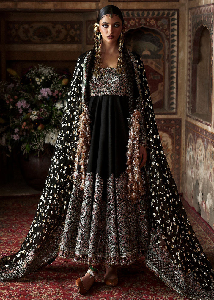 Buy Now Mussarat Wedding Formals by Hussain Rehar | Noor Jehan Online in US, UK, Canada, France, Italy, Germany, Greece, Sweden, Africa & Worldwide at Empress.