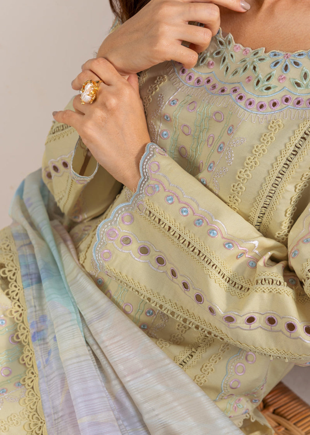 Buy Now Carnation Luxury Festive Edit ’25 by Rang Rasiya | Nora Online in USA, UK, Canada, Germany, Italy, Austria, France, UAE & Worldwide at Empress Clothing.