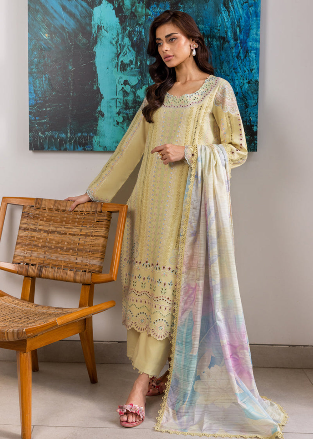 Buy Now Carnation Luxury Festive Edit ’25 by Rang Rasiya | Nora Online in USA, UK, Canada, Germany, Italy, Austria, France, UAE & Worldwide at Empress Clothing.