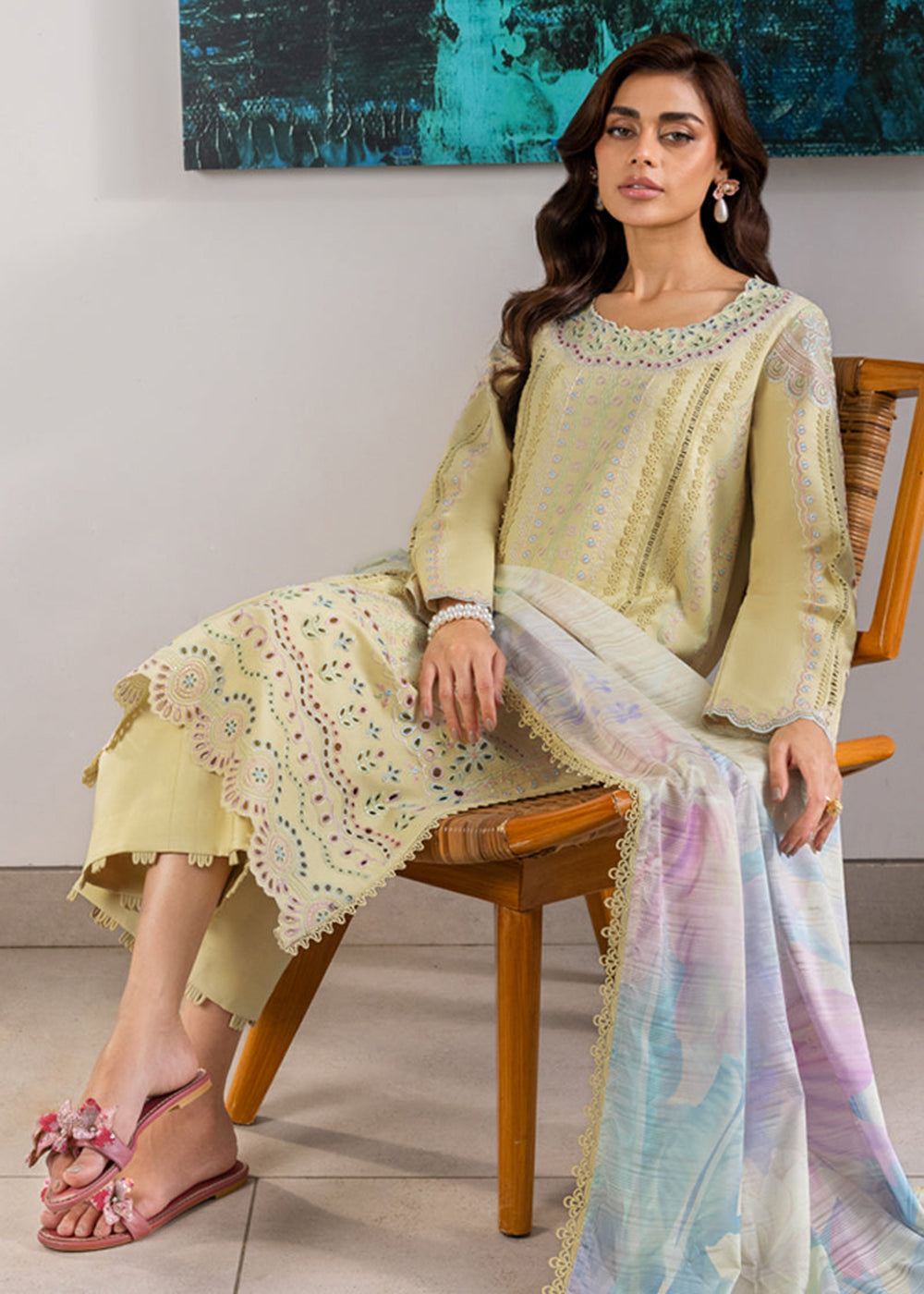 Buy Now Carnation Luxury Festive Edit ’25 by Rang Rasiya | Nora Online in USA, UK, Canada, Germany, Italy, Austria, France, UAE & Worldwide at Empress Clothing.