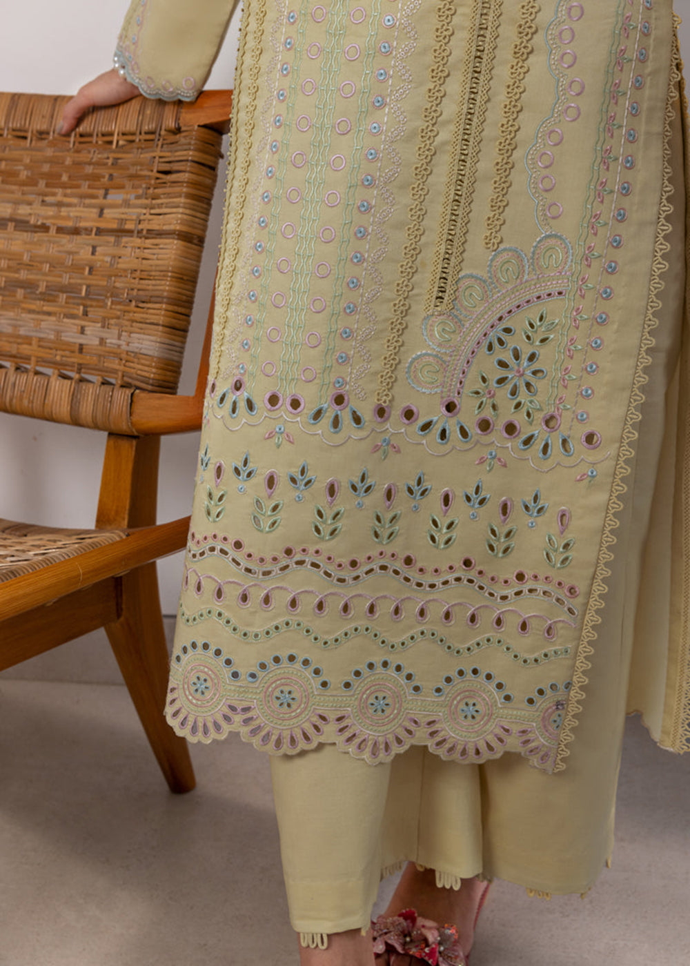 Buy Now Carnation Luxury Festive Edit ’25 by Rang Rasiya | Nora Online in USA, UK, Canada, Germany, Italy, Austria, France, UAE & Worldwide at Empress Clothing.