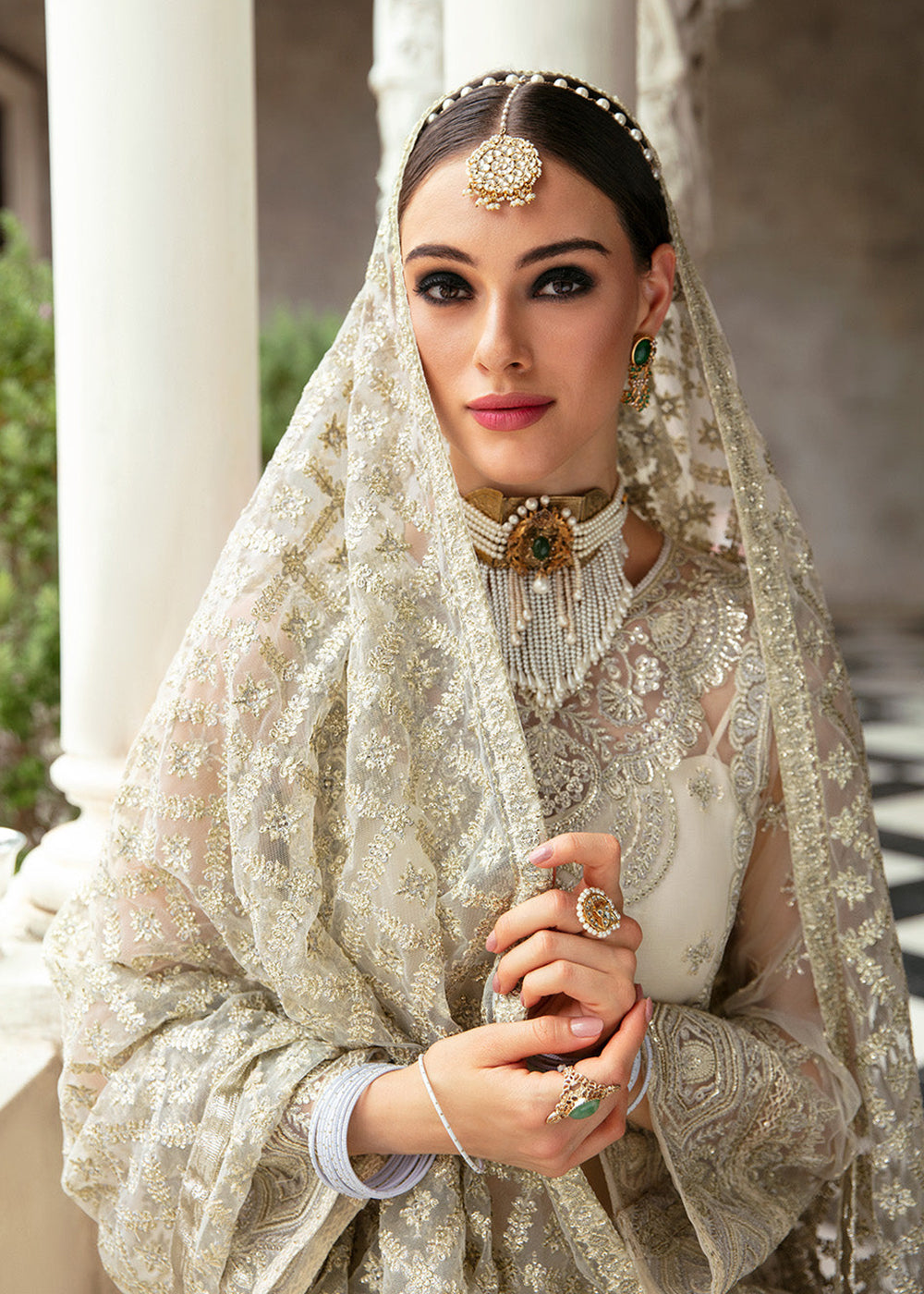 Buy Ayzel Panache Formals' 23 The Thailand Chapter OMNI WHITE