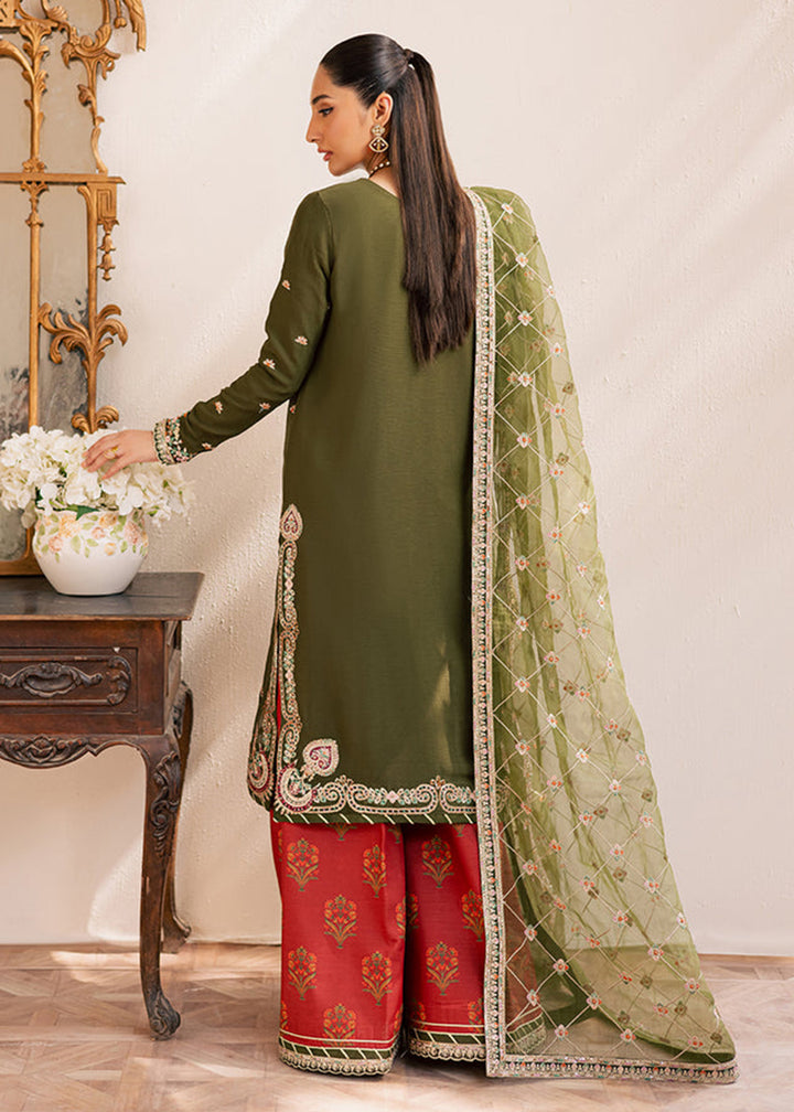 Buy Now Suave Luxury Formals '25 by Emaan Adeel | ORAYA Online in US, UK, Canada, Germany, Italy, Austria, France, Denmark, UAE & Worldwide at Empress Clothing.