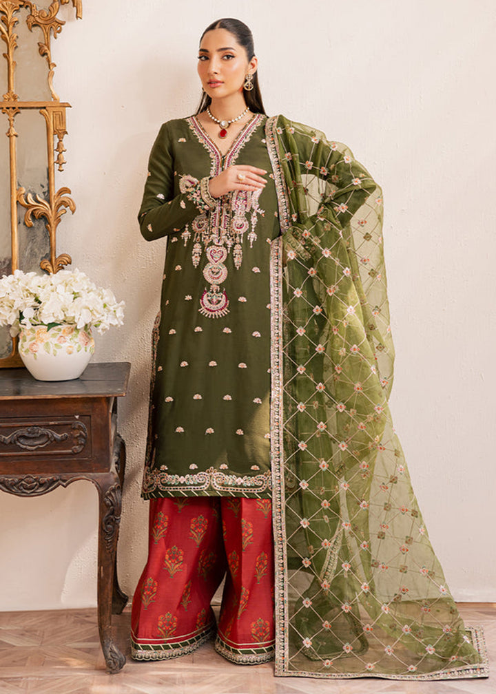 Buy Now Suave Luxury Formals '25 by Emaan Adeel | ORAYA Online in US, UK, Canada, Germany, Italy, Austria, France, Denmark, UAE & Worldwide at Empress Clothing.