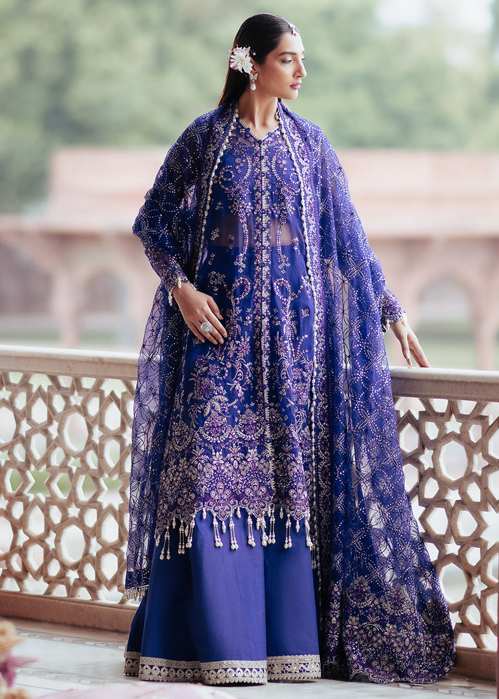 Shop Now Silsila Festive Collection '24 by Saad Shaikh | Onara Online in USA, UK, Canada & Worldwide at Empress Clothing.