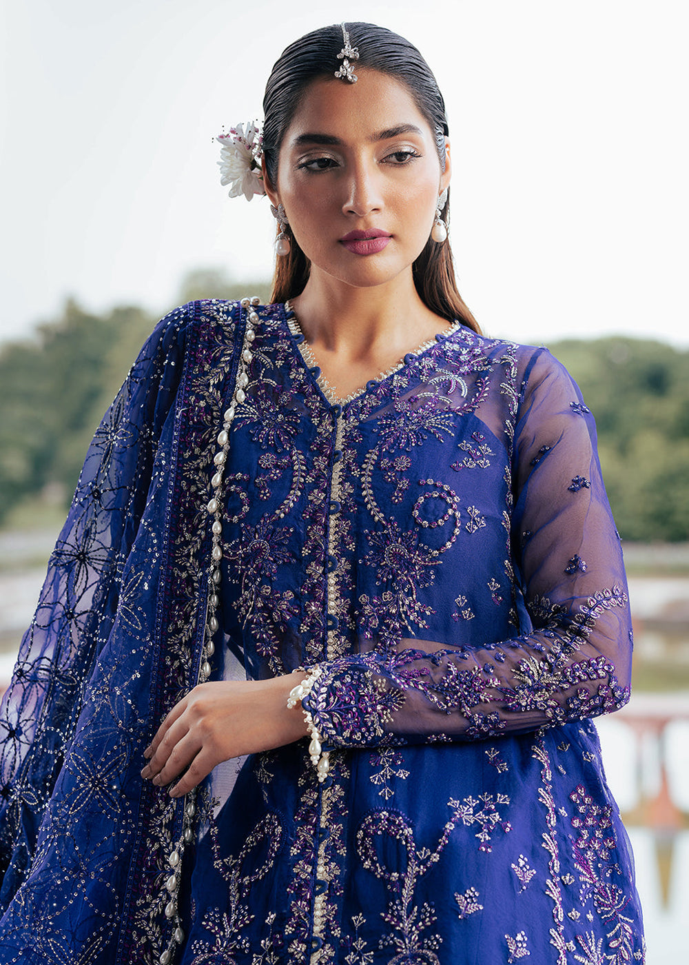 Shop Now Silsila Festive Collection '24 by Saad Shaikh | Onara Online in USA, UK, Canada & Worldwide at Empress Clothing.