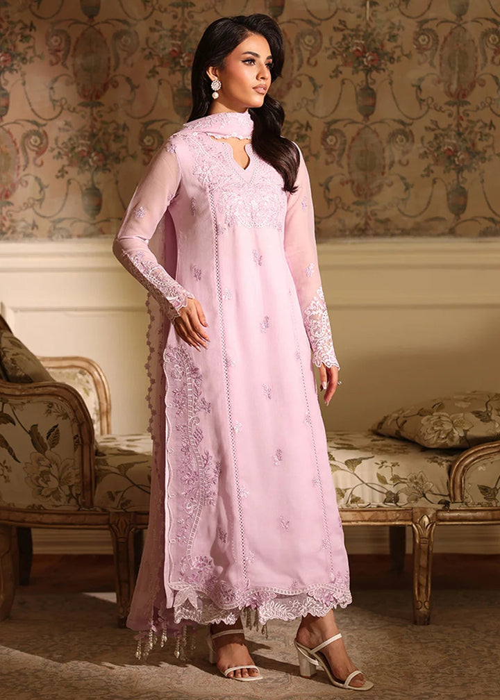 Buy Now Ensembles Party Wear '25 by Azure | Orchid Whisper Online in US, UK, Canada, France, Italy, Germany, Greece, Sweden, Africa, UAE & Worldwide at Empress.