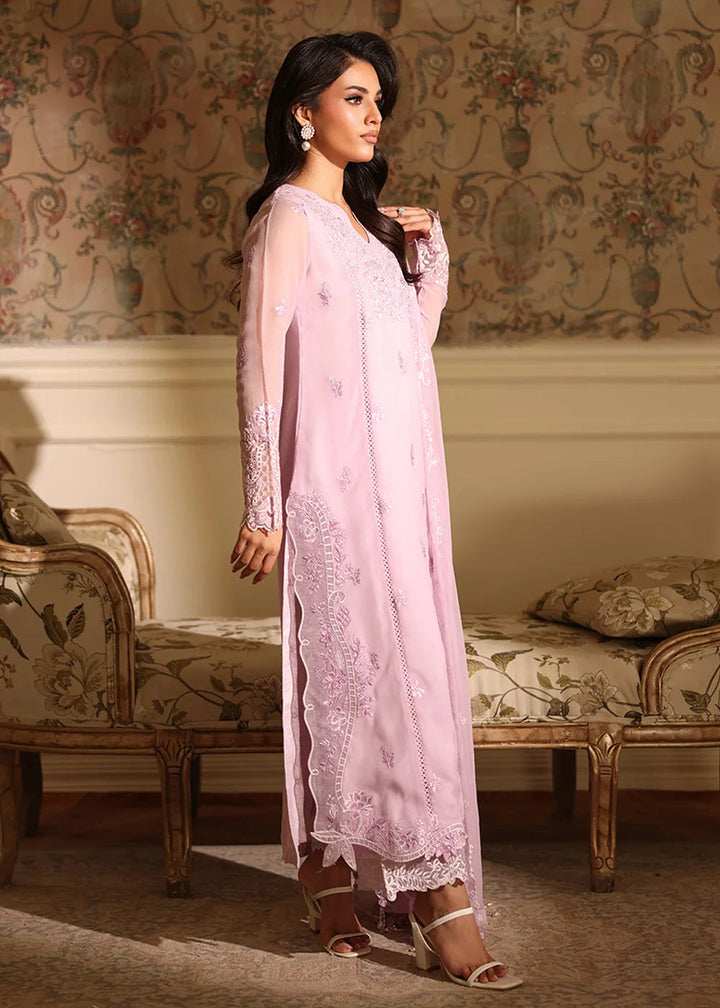 Buy Now Ensembles Party Wear '25 by Azure | Orchid Whisper Online in US, UK, Canada, France, Italy, Germany, Greece, Sweden, Africa, UAE & Worldwide at Empress.