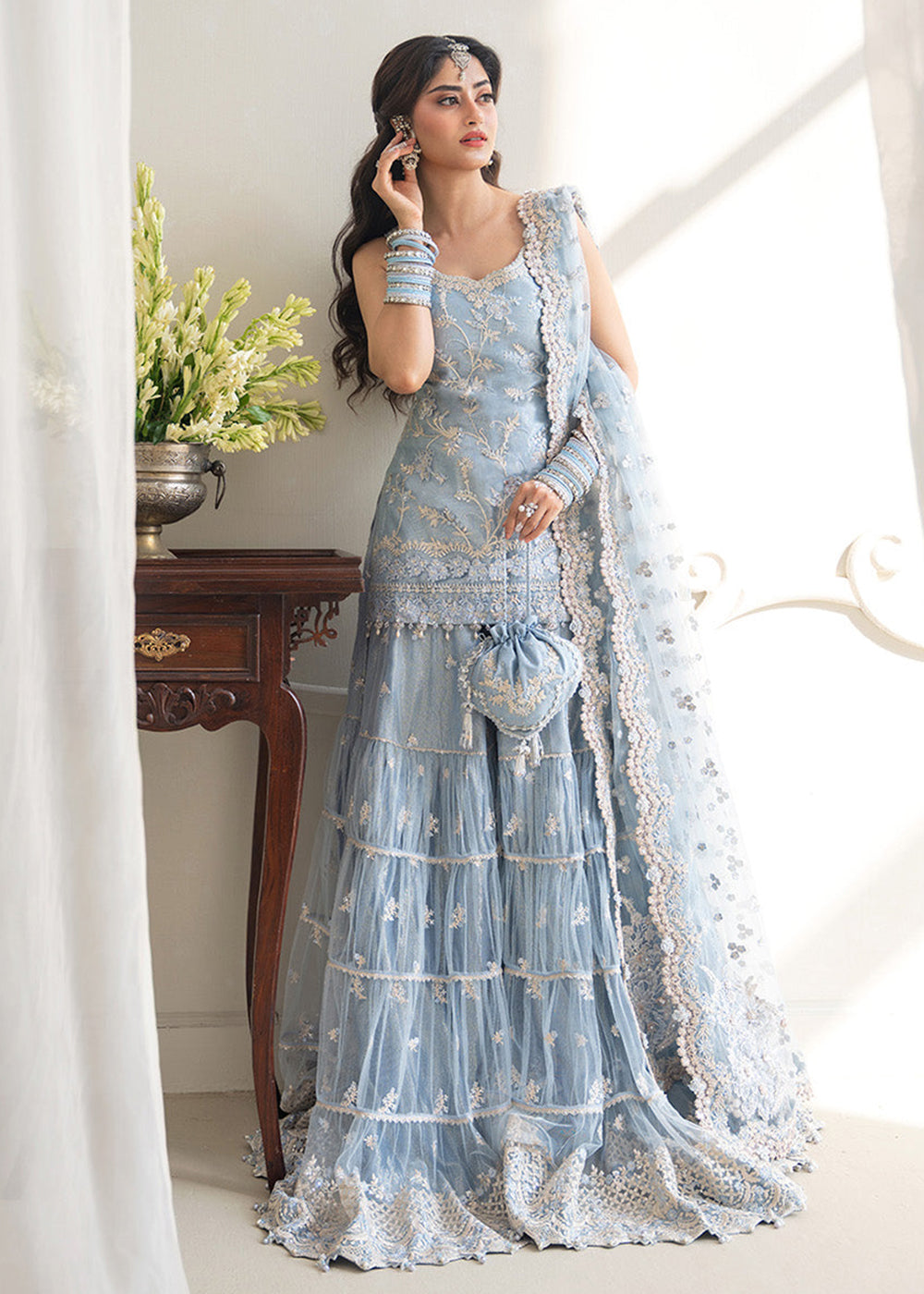 Buy Now Rua Wedding Festive '25 by Faiza Saqlain | Oya Online in US, UK, Canada, France, Italy, Germany, Greece, Sweden, Africa, UAE & Worldwide at Empress.
