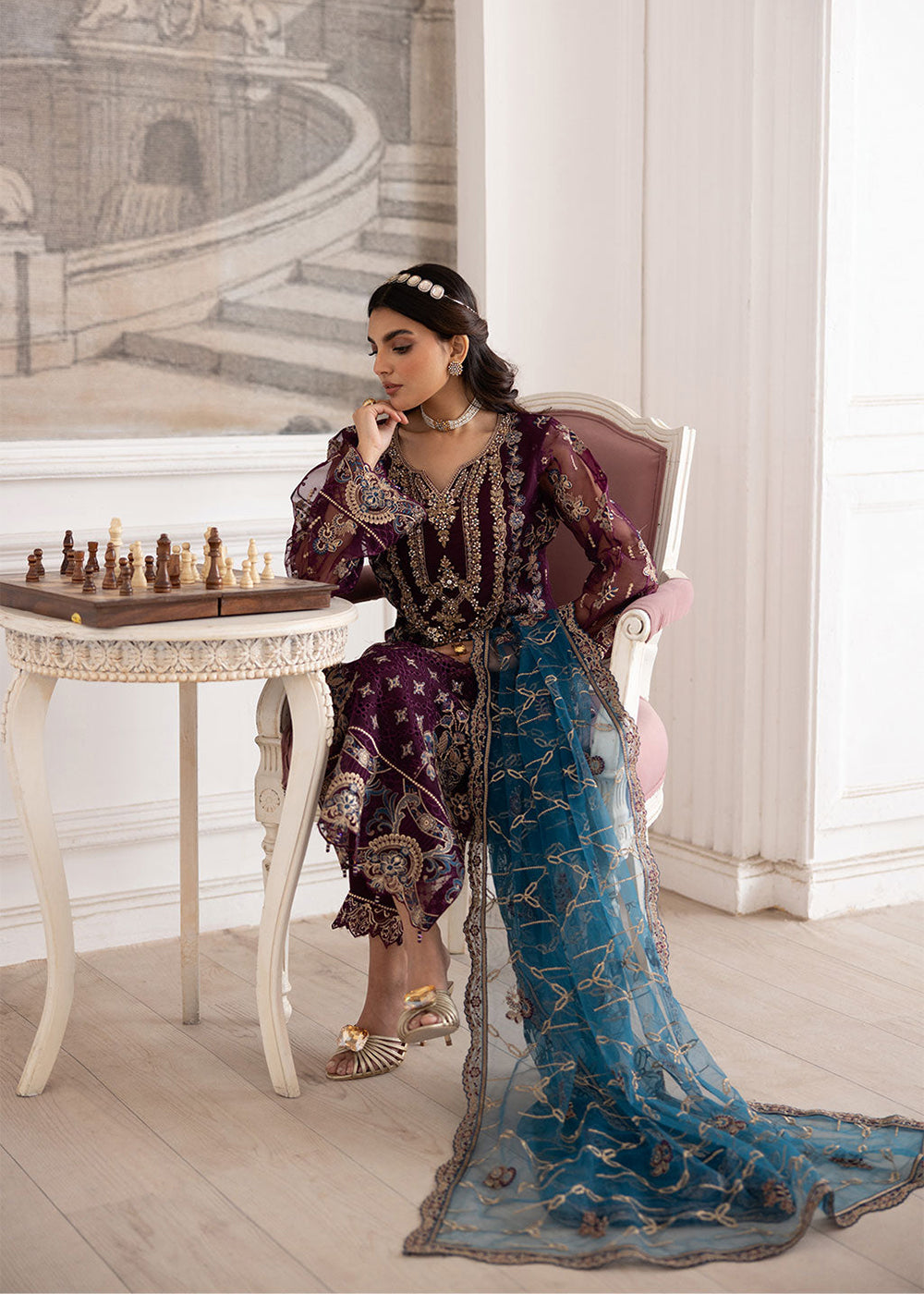 Buy Now Dastoor Festive Collection &