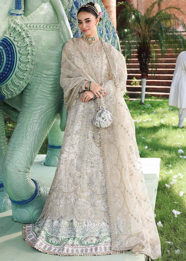 Buy Now Veere Di Wedding Brides Edit '25 by Sardinia | PAREESA Online in US, UK, Canada, Greece, Germany, Ireland, Italy, Greece, Sweden & Worldwide at Empress.