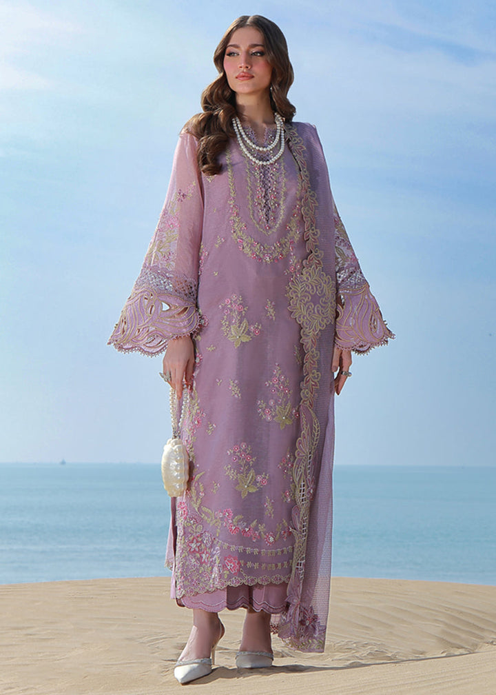 Buy Now Premium Luxury Lawn '26 by Rang Rasiya | PARISA Online in US, UK, Canada, France, Italy, Germany, Greece, Sweden, Africa, Qatar & Worldwide at Empress.