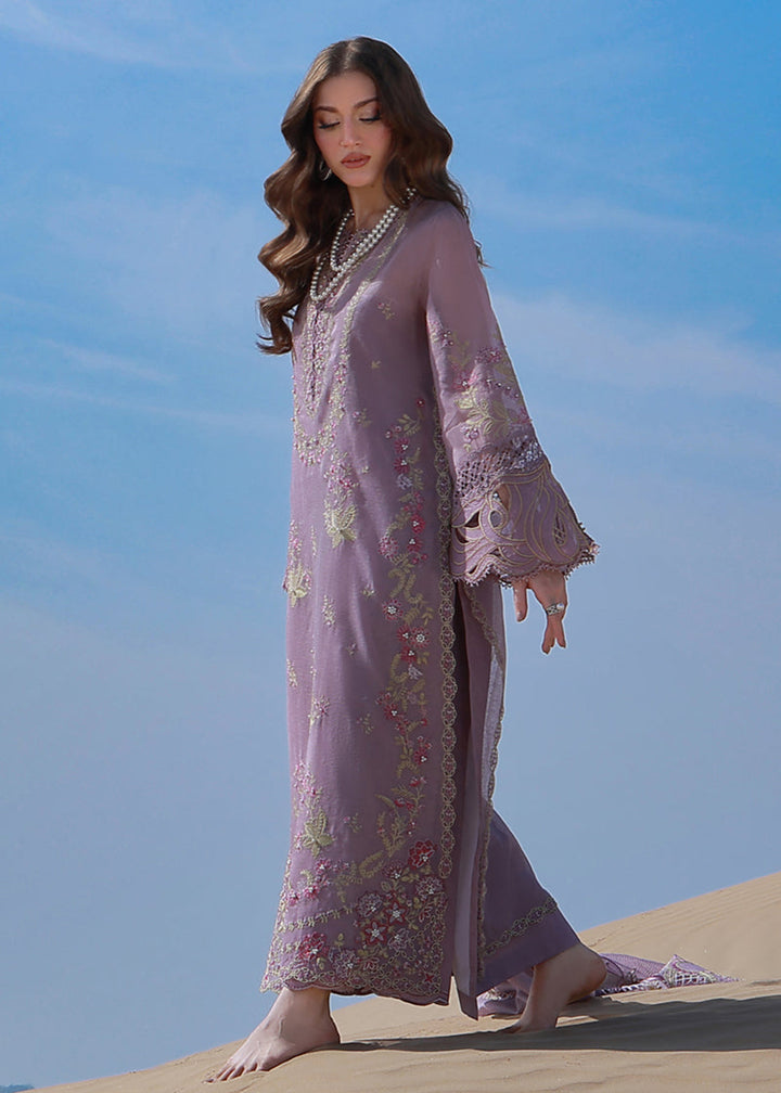 Buy Now Premium Luxury Lawn '26 by Rang Rasiya | PARISA Online in US, UK, Canada, France, Italy, Germany, Greece, Sweden, Africa, Qatar & Worldwide at Empress.