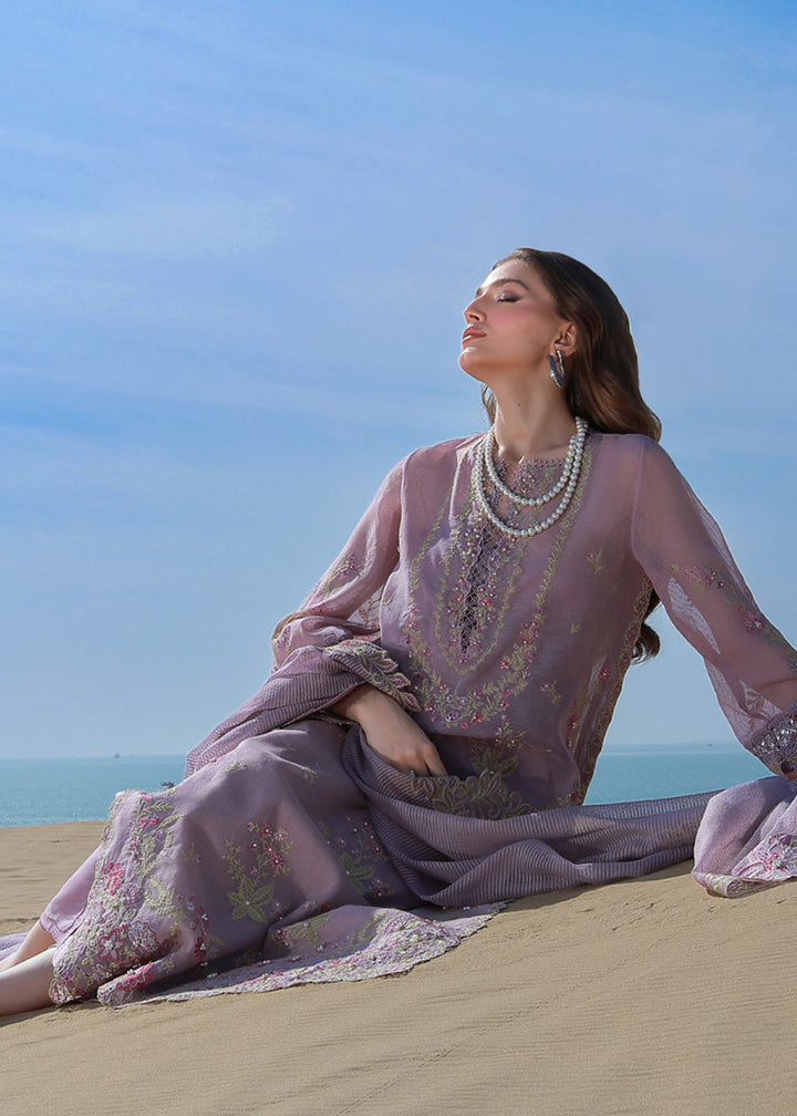 Buy Now Premium Luxury Lawn '26 by Rang Rasiya | PARISA Online in US, UK, Canada, France, Italy, Germany, Greece, Sweden, Africa, Qatar & Worldwide at Empress.