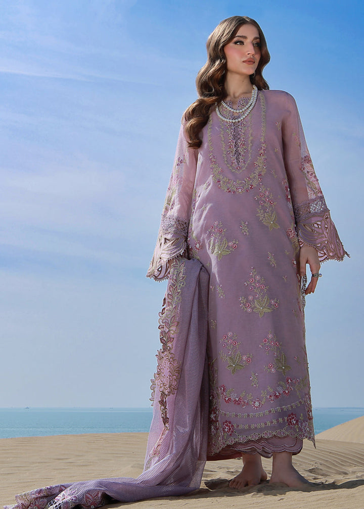 Buy Now Premium Luxury Lawn '26 by Rang Rasiya | PARISA Online in US, UK, Canada, France, Italy, Germany, Greece, Sweden, Africa, Qatar & Worldwide at Empress.