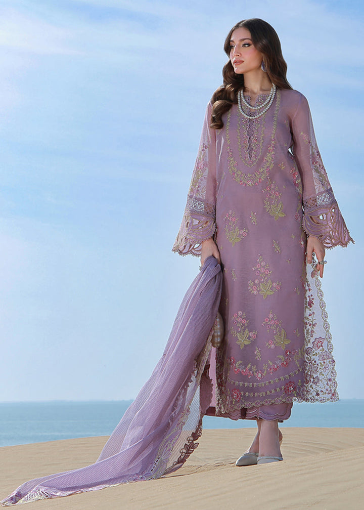 Buy Now Premium Luxury Lawn '26 by Rang Rasiya | PARISA Online in US, UK, Canada, France, Italy, Germany, Greece, Sweden, Africa, Qatar & Worldwide at Empress.