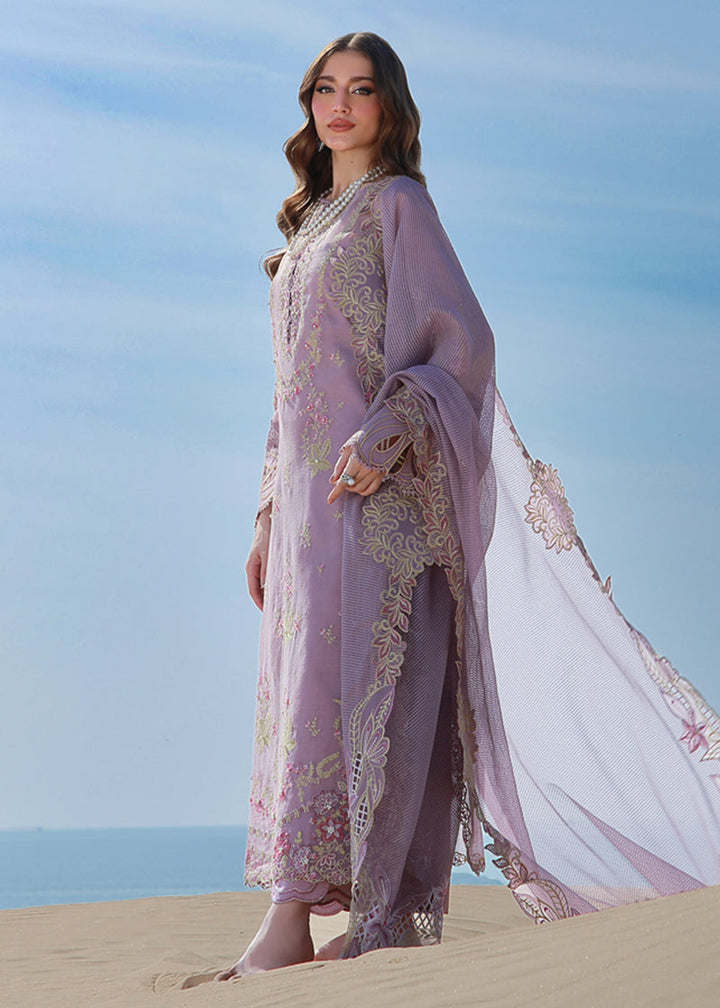 Buy Now Premium Luxury Lawn '26 by Rang Rasiya | PARISA Online in US, UK, Canada, France, Italy, Germany, Greece, Sweden, Africa, Qatar & Worldwide at Empress.