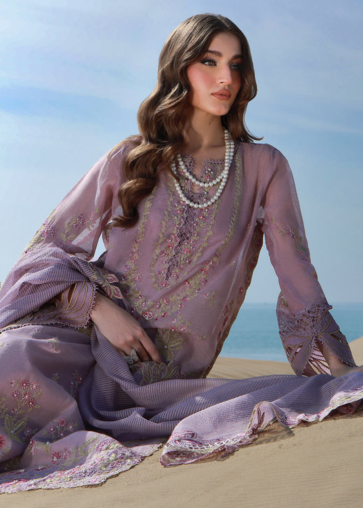 Buy Now Premium Luxury Lawn '26 by Rang Rasiya | PARISA Online in US, UK, Canada, France, Italy, Germany, Greece, Sweden, Africa, Qatar & Worldwide at Empress.
