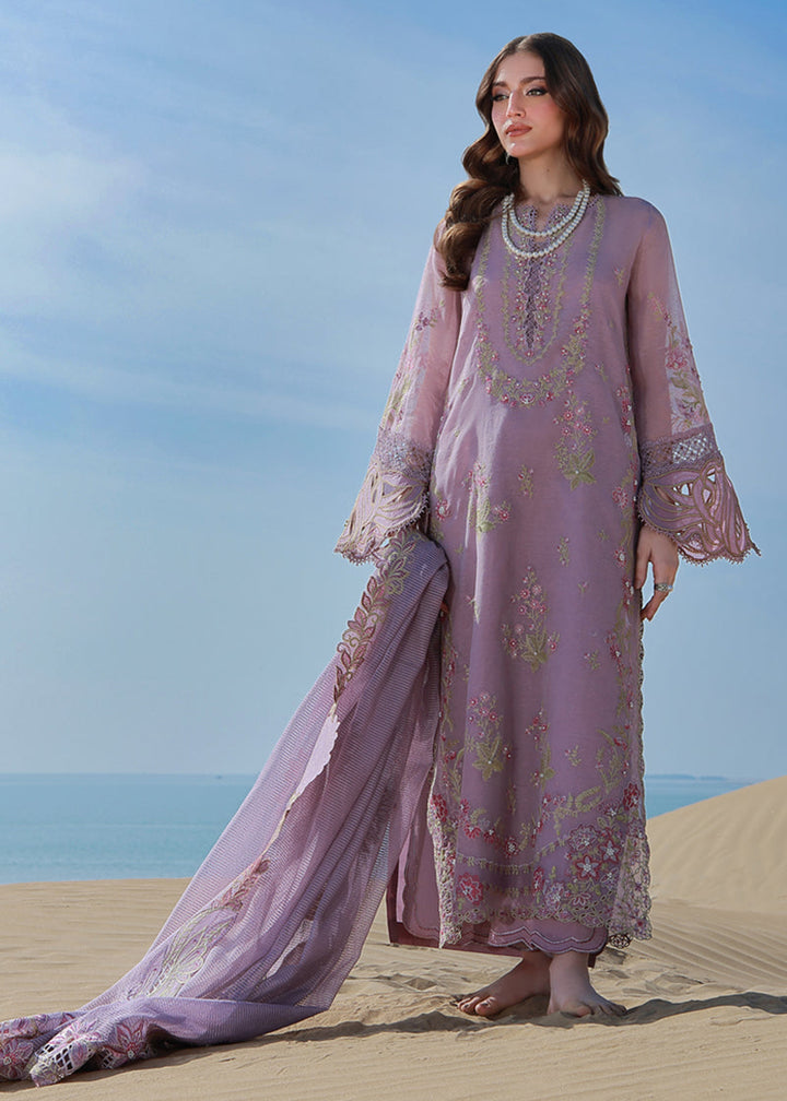 Buy Now Premium Luxury Lawn '26 by Rang Rasiya | PARISA Online in US, UK, Canada, France, Italy, Germany, Greece, Sweden, Africa, Qatar & Worldwide at Empress.