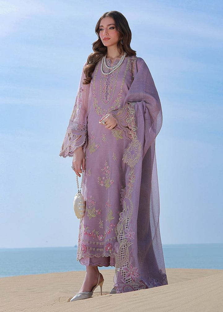 Buy Now Premium Luxury Lawn '26 by Rang Rasiya | PARISA Online in US, UK, Canada, France, Italy, Germany, Greece, Sweden, Africa, Qatar & Worldwide at Empress.